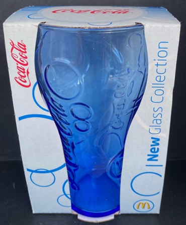 307018-1 € 4,00 coca cola glas mac donalds bubbels kleur blauw.jpeg